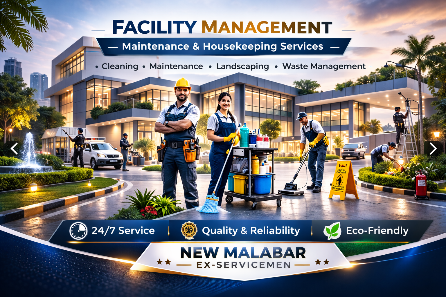 Facility Management